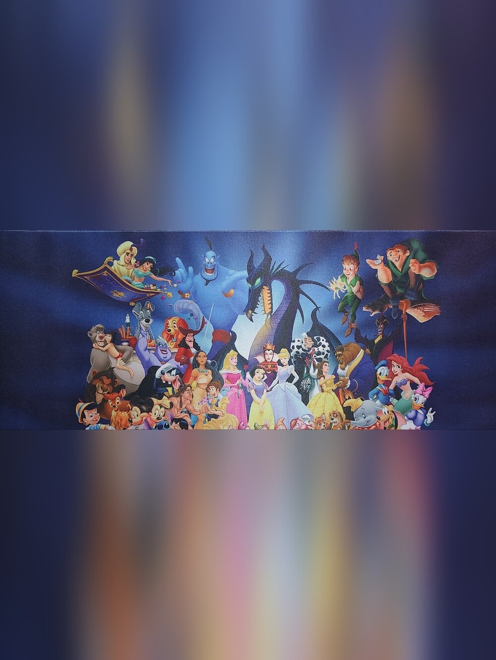 Disney Villains & Princesses Computer/ Gaming Desk Mat